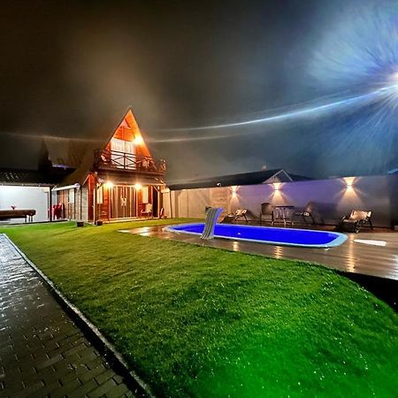 Chale Recanto Do Ze Villa Navegantes Eksteriør bilde