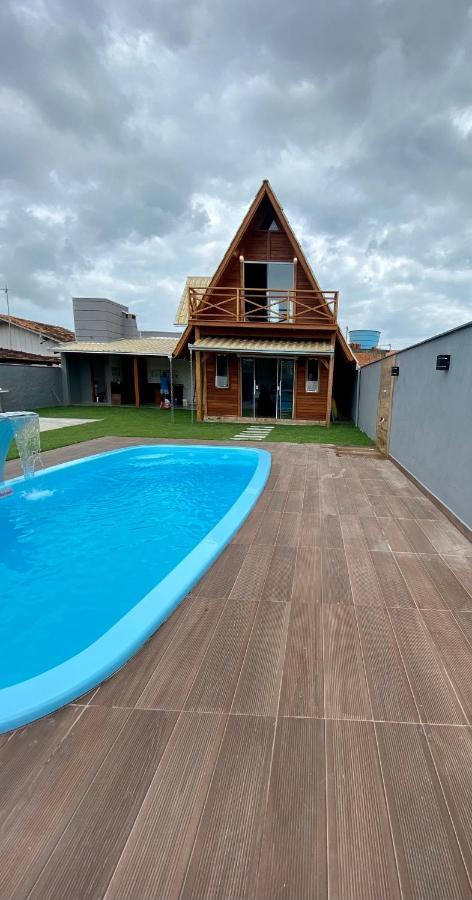 Chale Recanto Do Ze Villa Navegantes Eksteriør bilde