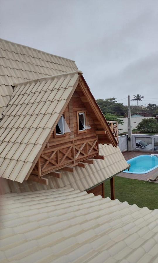 Chale Recanto Do Ze Villa Navegantes Eksteriør bilde