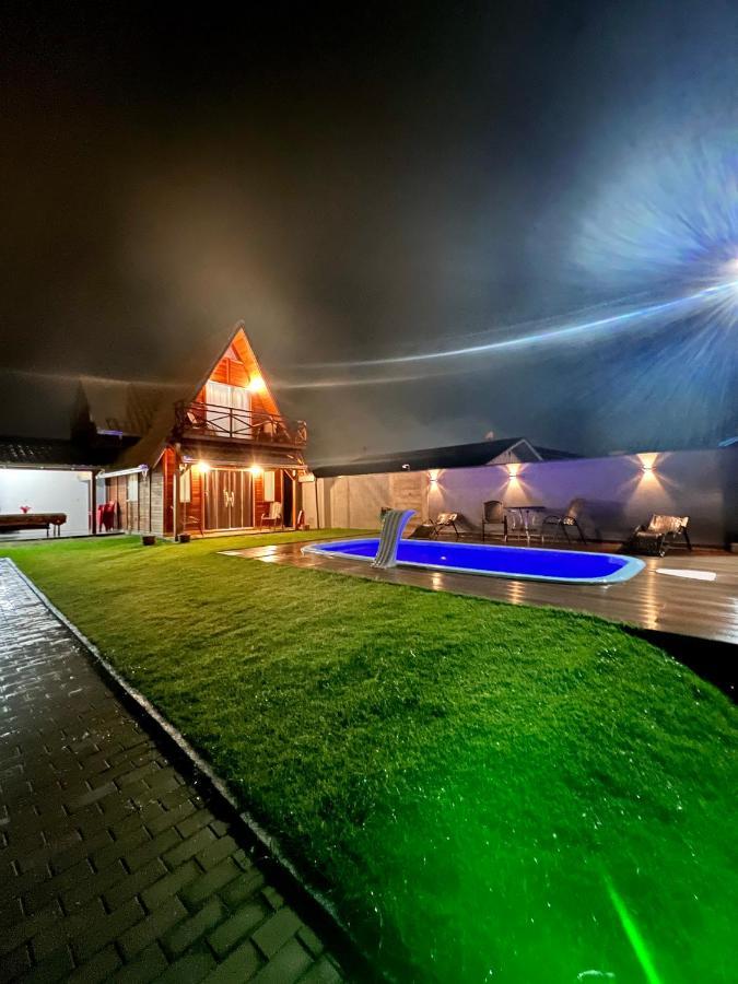 Chale Recanto Do Ze Villa Navegantes Eksteriør bilde