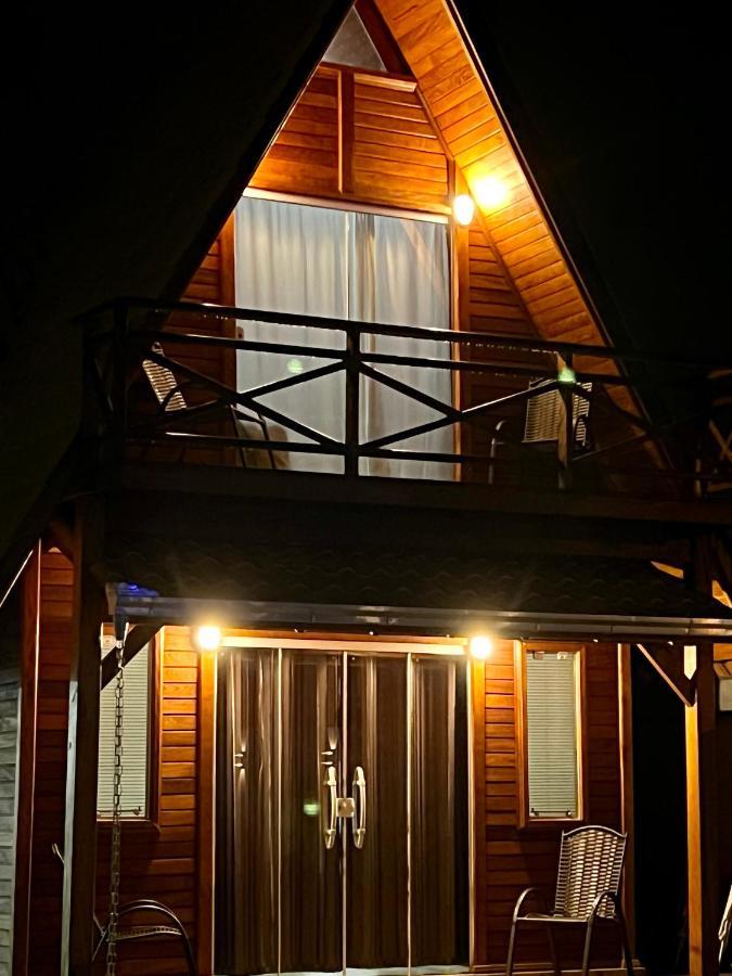 Chale Recanto Do Ze Villa Navegantes Eksteriør bilde