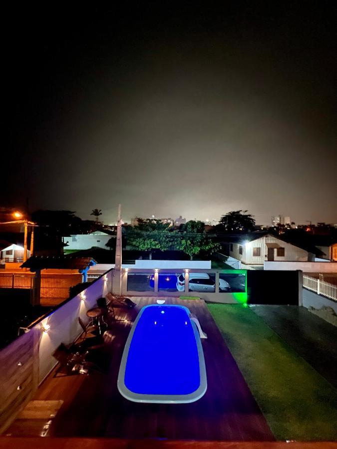 Chale Recanto Do Ze Villa Navegantes Eksteriør bilde