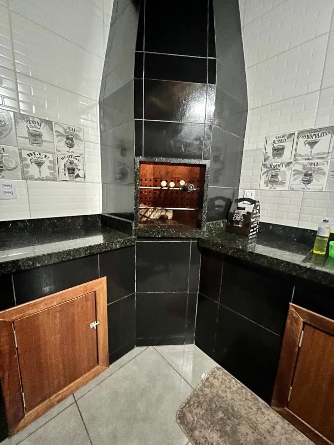 Chale Recanto Do Ze Villa Navegantes Eksteriør bilde