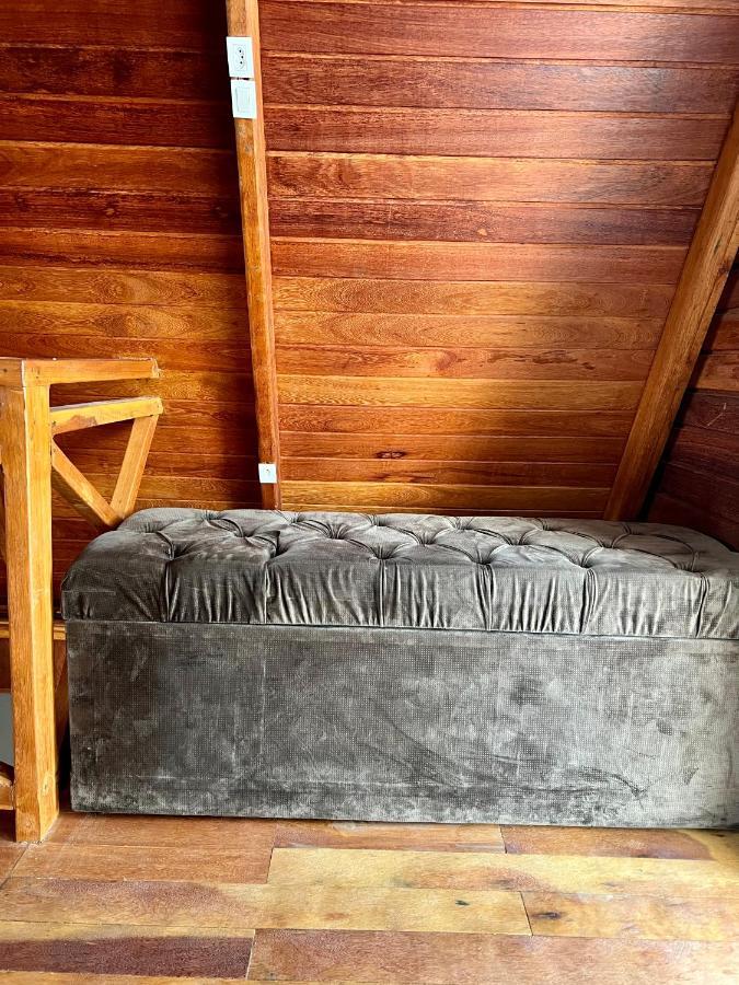 Chale Recanto Do Ze Villa Navegantes Eksteriør bilde