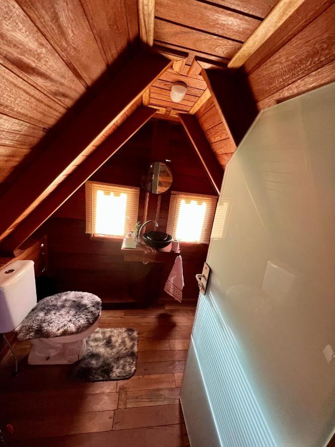 Chale Recanto Do Ze Villa Navegantes Eksteriør bilde